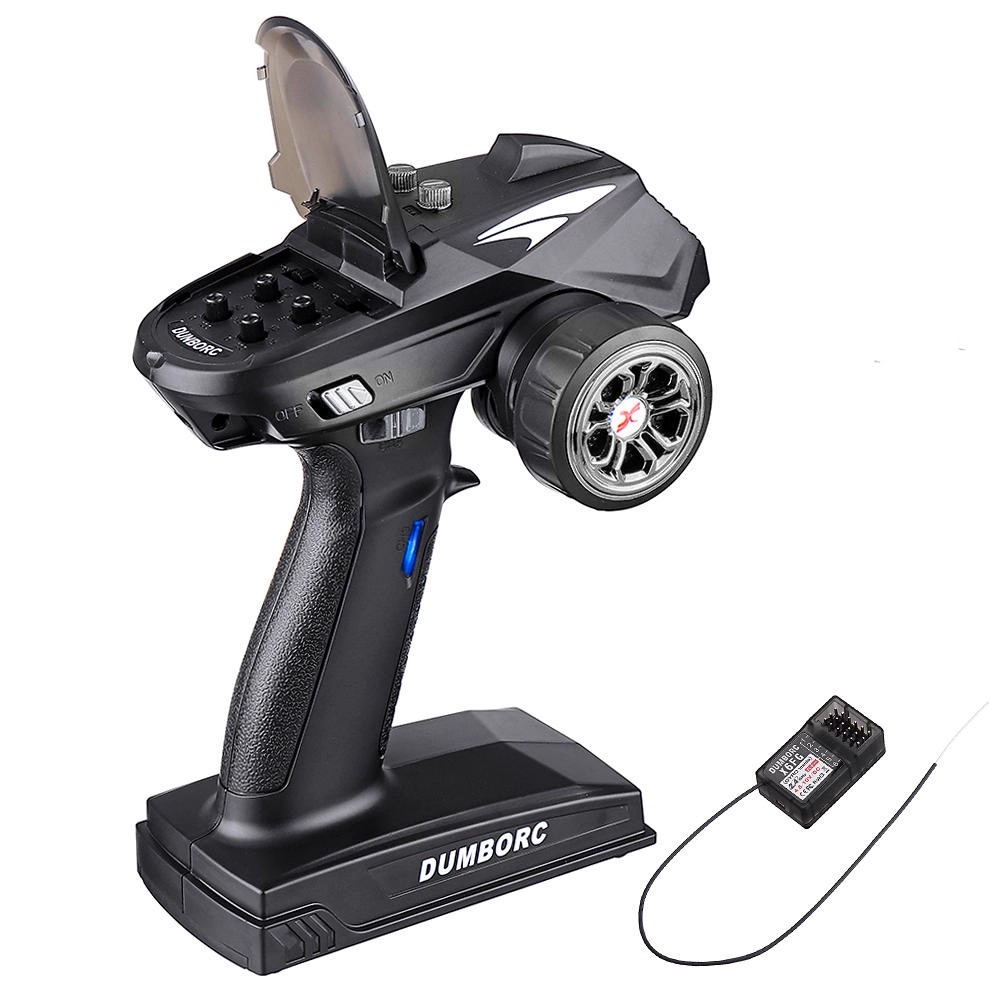 Drone Rc Car Hybrid - Dumbo X6 RC Steuerung 2,4G Fernbedienung