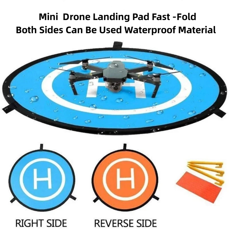 Drone Rc Land - RF06 Drohnen-Quadcopter Zubehör Universelle 55cm 75cm