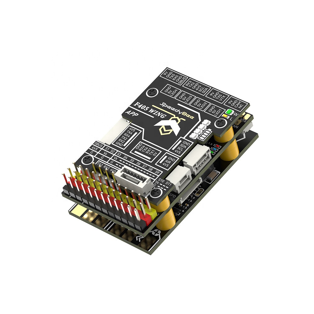 Flight Controller - CSKY SpeedyBee F405 WING APP Flugsteuerplatine