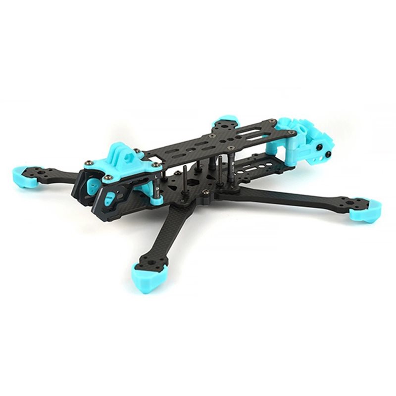 Drone Rc Kit - MACH-MANTA V2 5 Zoll Carbonfaser True