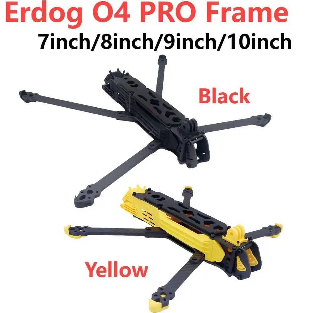 Drone Rc Land - Erdog 7 Zoll 8-9-10 Zoll O4