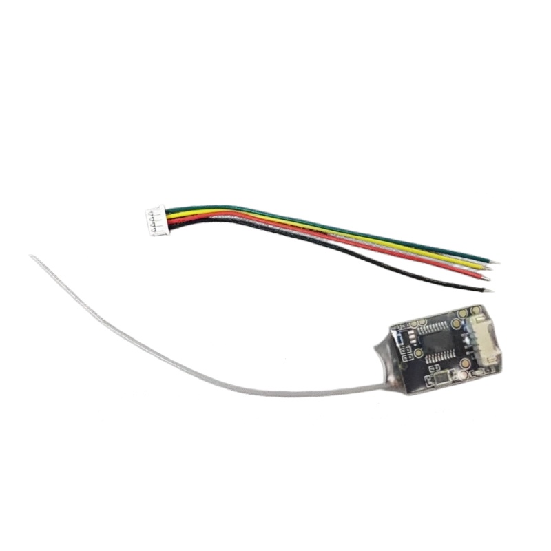 Drone Rc Controller And Receiver - Flysky FS-8A 8CH 18CH Mini-Empfänger PPM