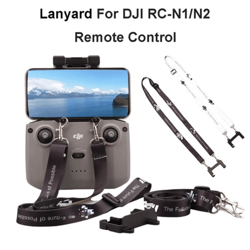 Drone Neo Rc - Fernbedienungs-Lanyard-Gurt mit festem Haken für DJI