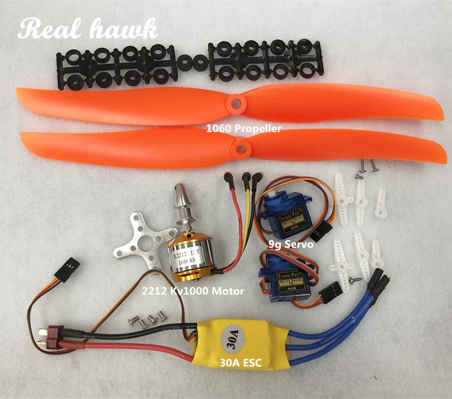 Flight Controller - 2212 A2212 1000KV Bürstenloser Motor 30A