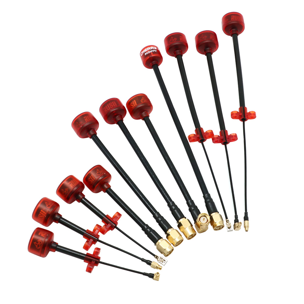 Drone Rc Fpv - Rush Cherry FPV 5,8G Antenne LHCP