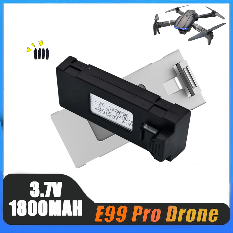 Drone Rc E88 Pro - 1-10 stücke E99 Pro Drone Batterie