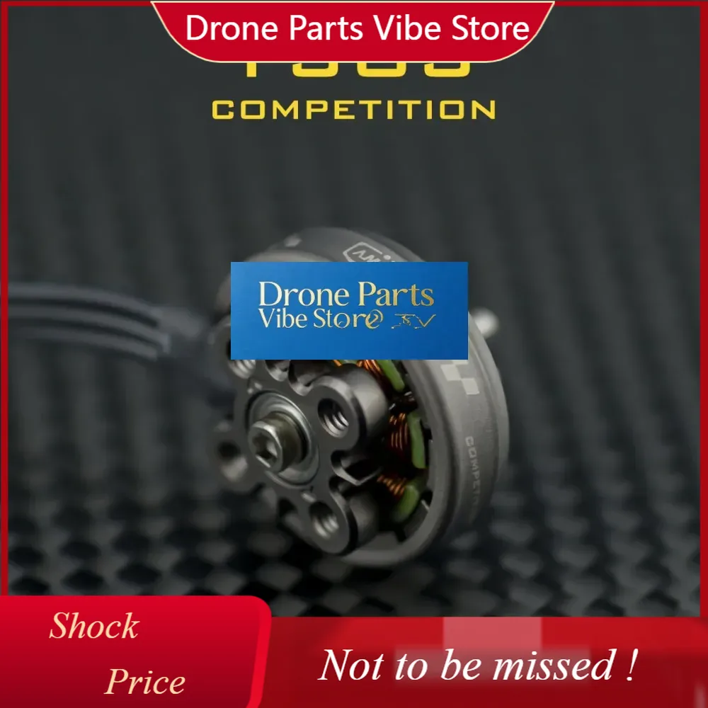 Micro Fpv Quad - DParts1AMAX 1303 Competition Brushless Motor für