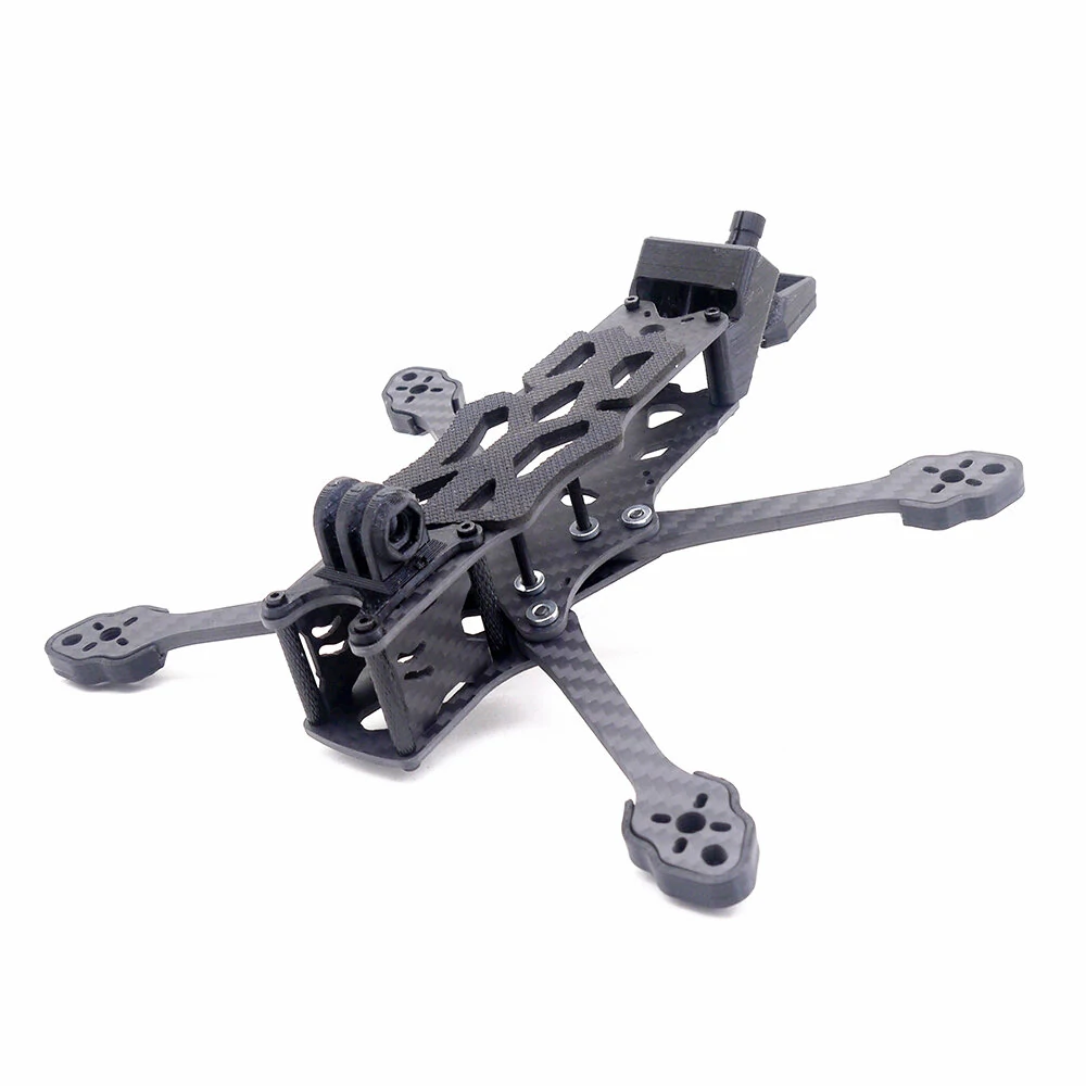 Drone Rc Kit - TEOSAW STEELE4 178 mm Radstand 4