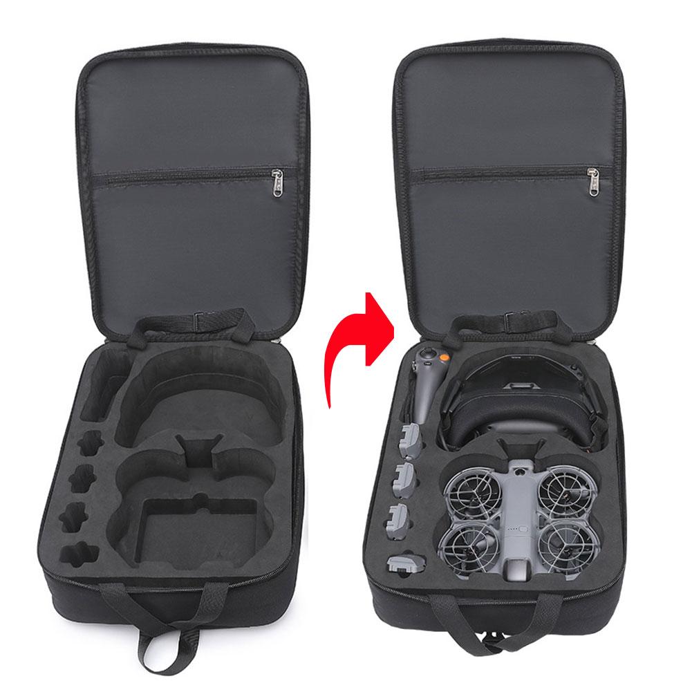 Drone Carrying Bag - Hartschalen-Rucksack für Dji Neo 2 Motion