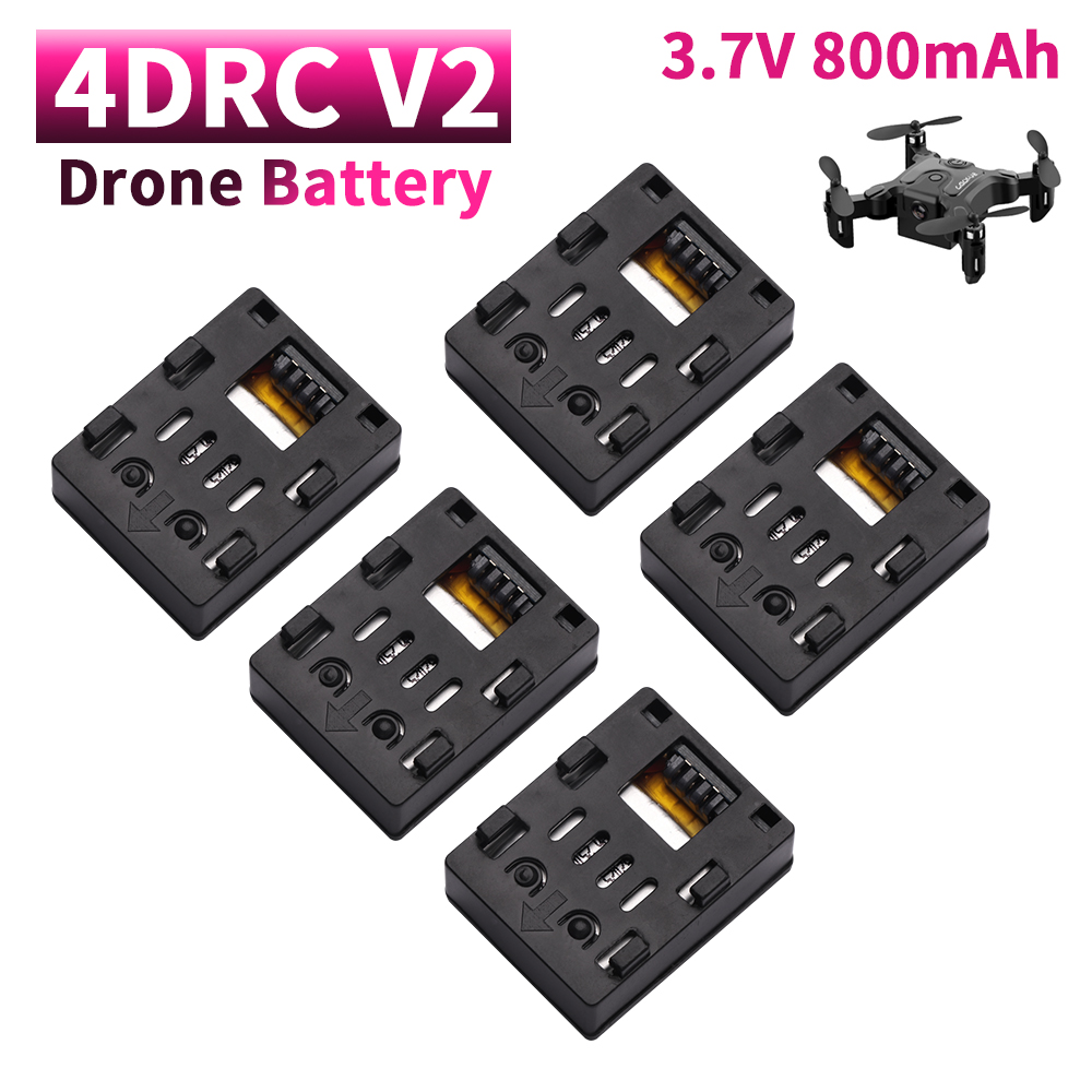 Drone Rc Accessories - Original 3,7 V 4D-V2 RC Drone