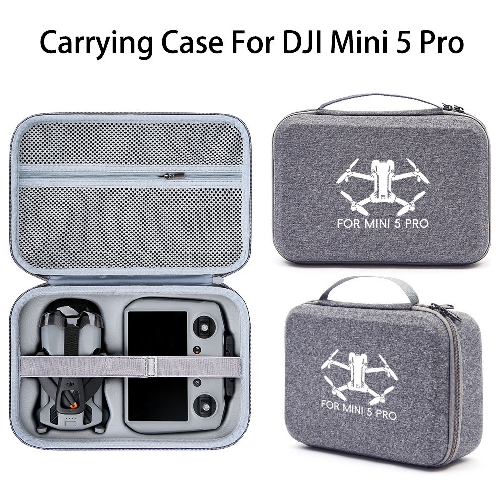 Drone Carrying Bag - Aufbewahrungstasche für DJI Mini 5 Pro