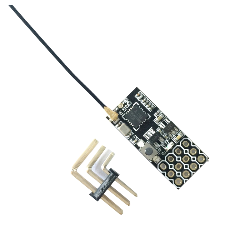 Drone Rc Mini - Flysky FS2A Mini-Empfänger 4CH AFHDS 2A