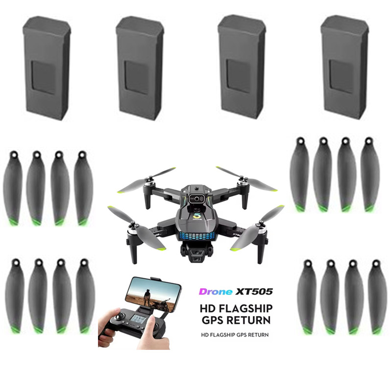 Xt505 Rc Drone - XT505 GPS RC Quadcopter Drohne Ersatzteile