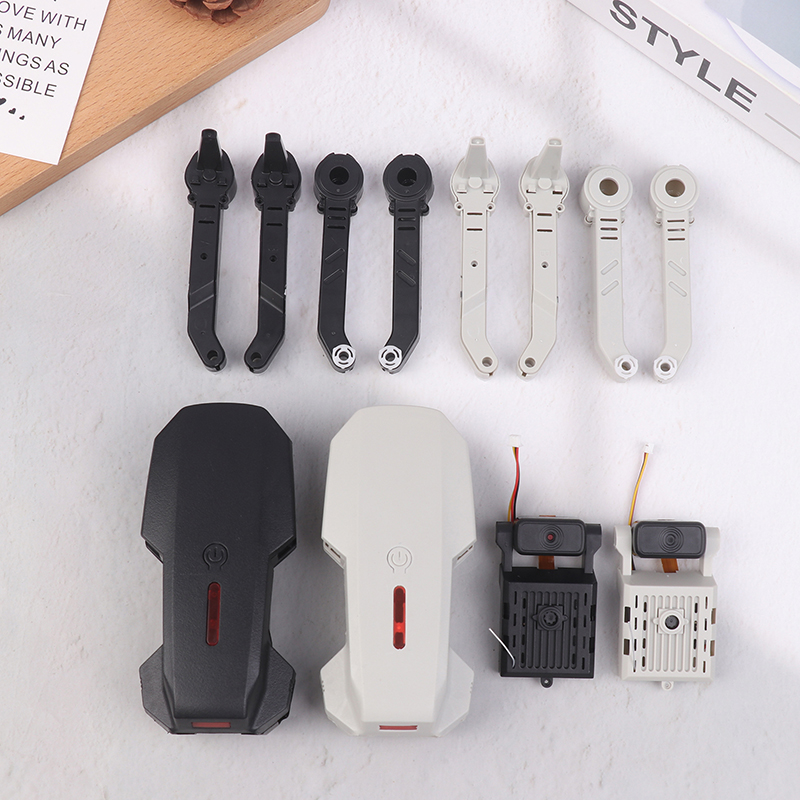 Drone Rc Foldable - RC Drone Geändert Ersatzteile Kompatibel Für