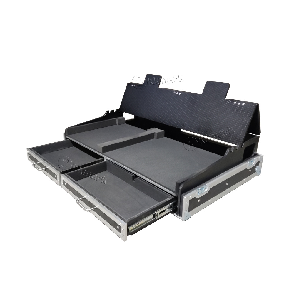 Flight Controller - Maßgeschneiderte Lighting Controller Console Flight Case