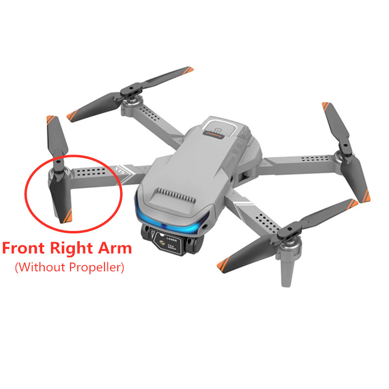 Drone Rc Xt9 - XT9 4K Doppelkamera Hindernisvermeidung FPV RC