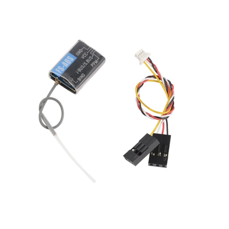 Micro Fpv Quad - Flysky FS-A8S 2,4G 8CH Micro PPM