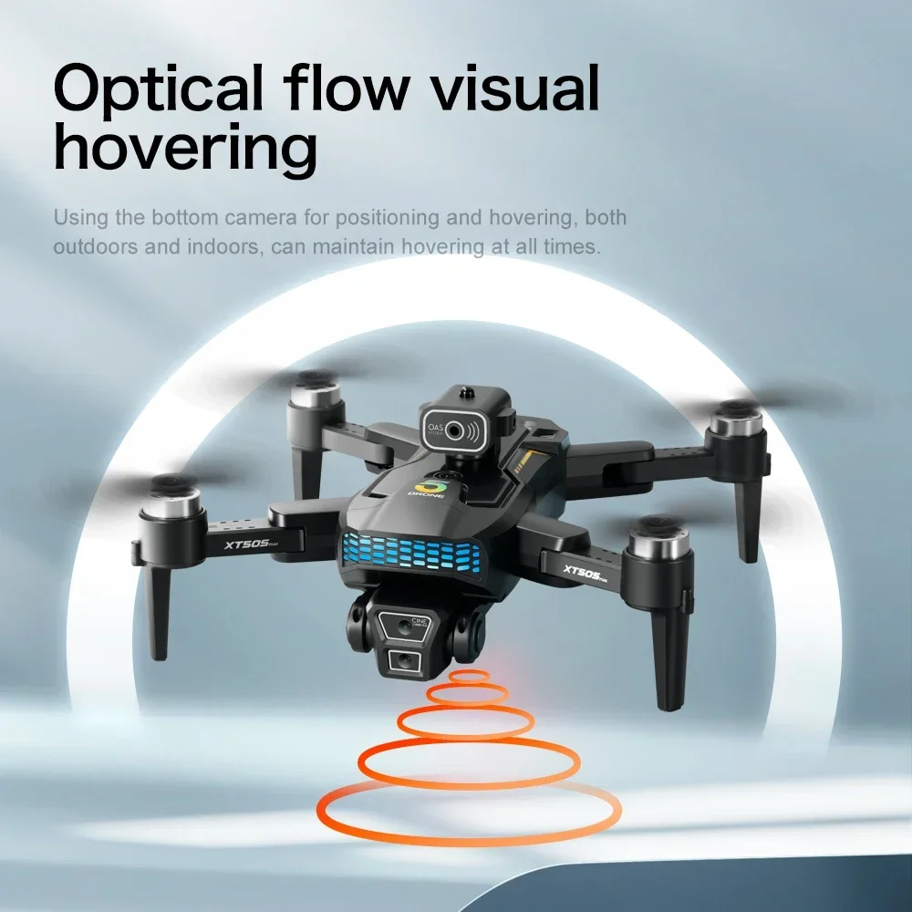 Xt505 Rc Drone - Drohne XT505 HD Dual Kamera GPS