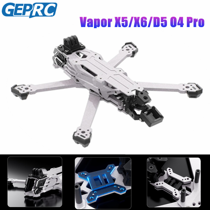 Drone Rc Accessories - GEPRC Vapor D5/x5/x6 O4 Pro Rahmen