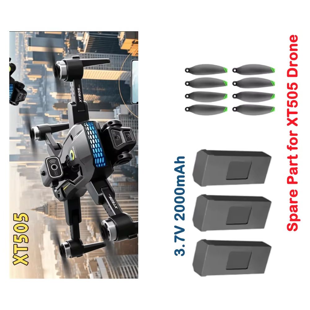 Xt505 Rc Drone - XT505 LS-XT505 Drohne GPS RC Quadcopter