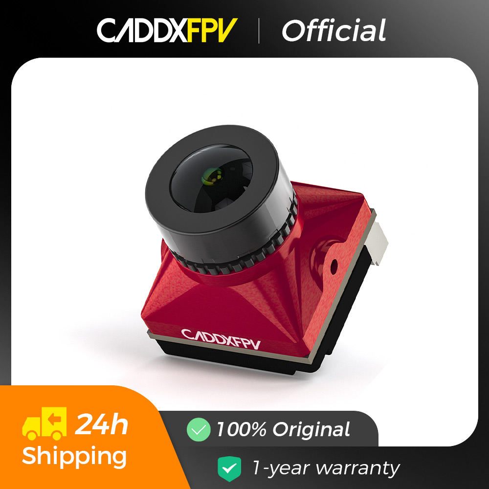 Micro Fpv Quad - Caddx Ratel 2 V2 FPV-Kamera Ratel