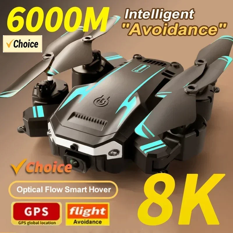 Gps Module Drone - G6 Pro 8K Dual-Kamera-Drohne, 5G GPS