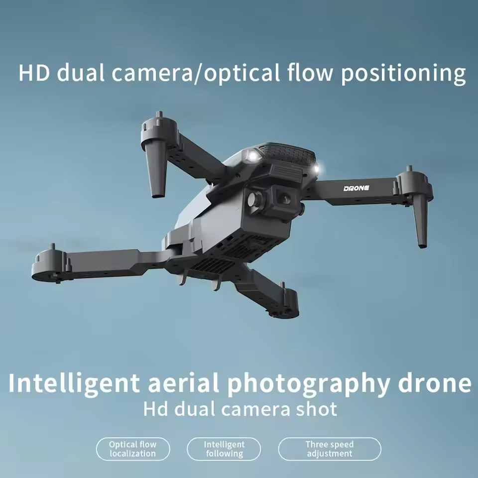 Drone Rc E88 Pro - 2026 Neue E88 Pro RC-Drohne 4K