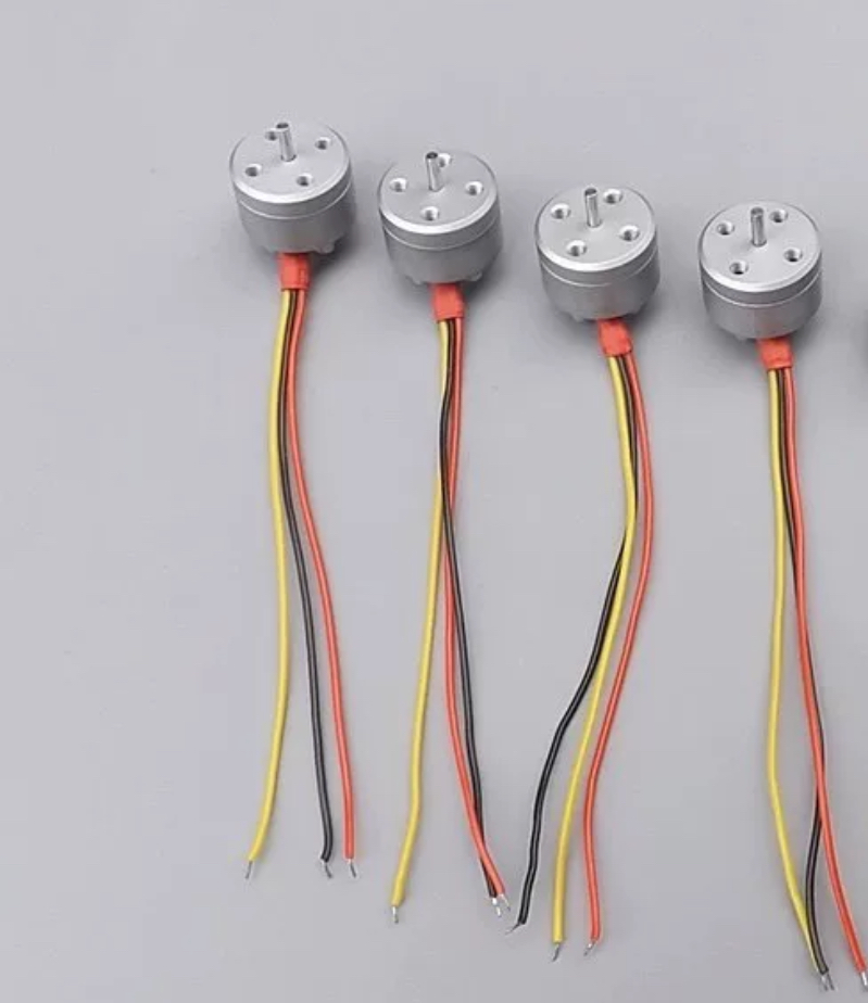 Micro Fpv Quad - 1-4 Stück Nano 1104 4300KV 2-3S