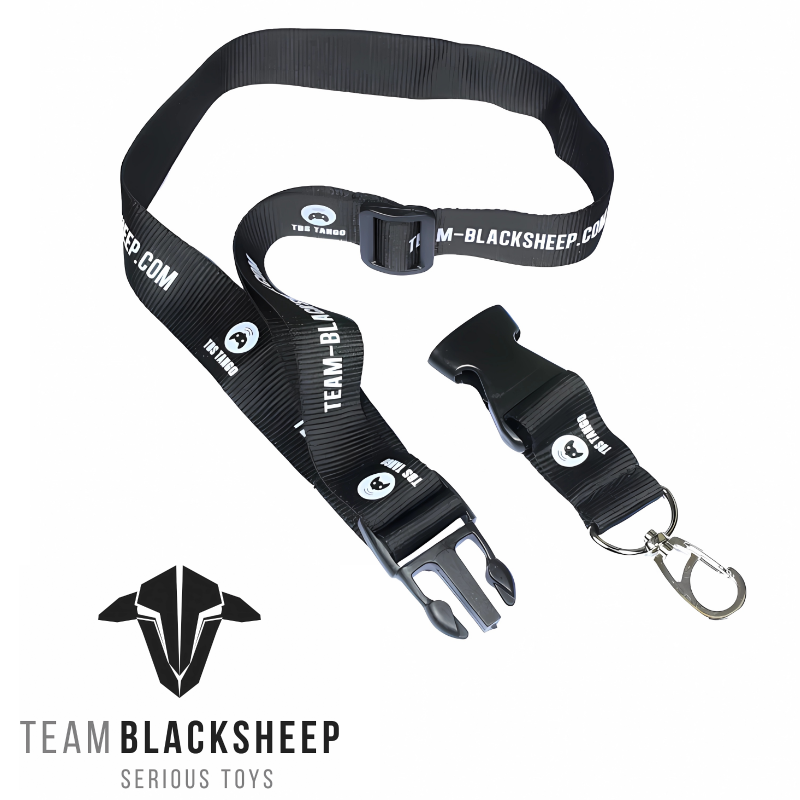 Drone Rc Accessories - TBS Sender Lanyard TEAM BLACKSHEEP TANGO