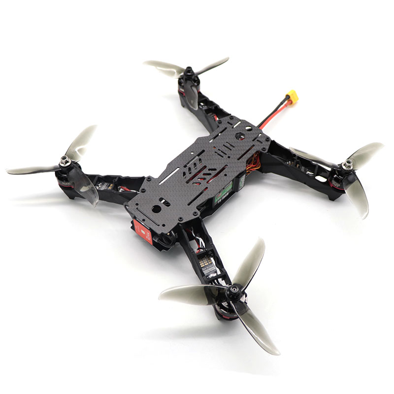 Micro Fpv Quad - Enzo250 250mm 5 Zoll Enzo330 330mm