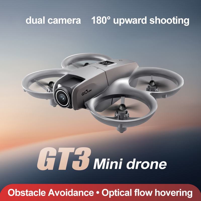 Drone Kf Rc - 2026 GT3 MAX RC-Drohne 8K 5G