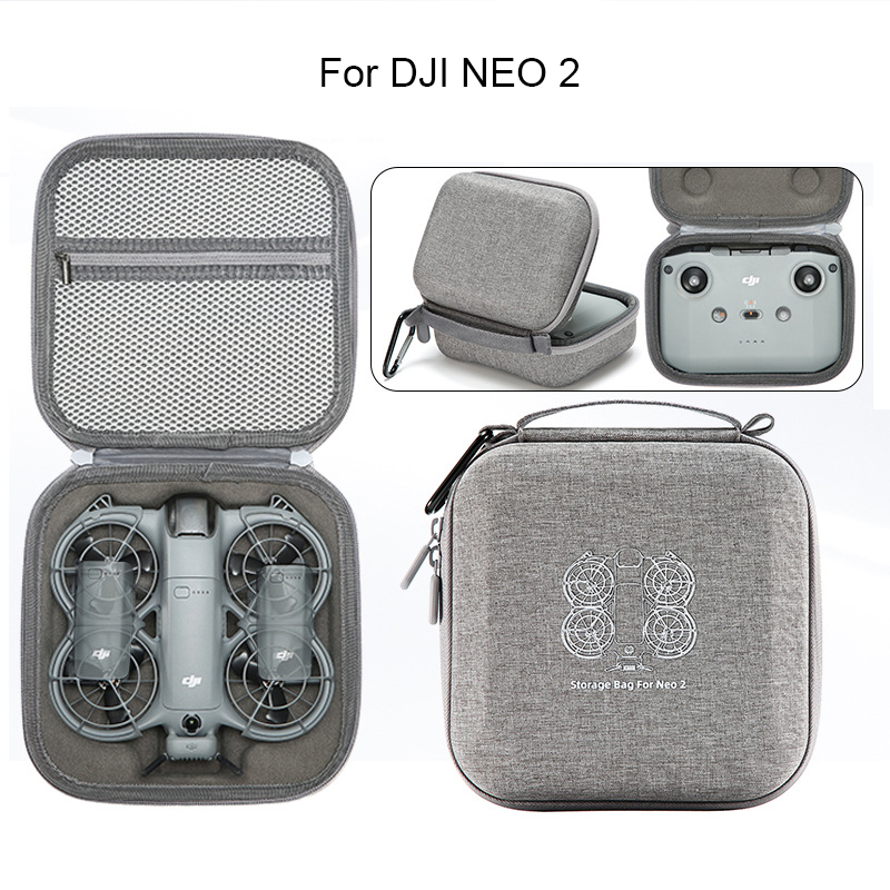 Drone Neo Rc - Stoßfeste Tragetasche für DJI NEO 2,