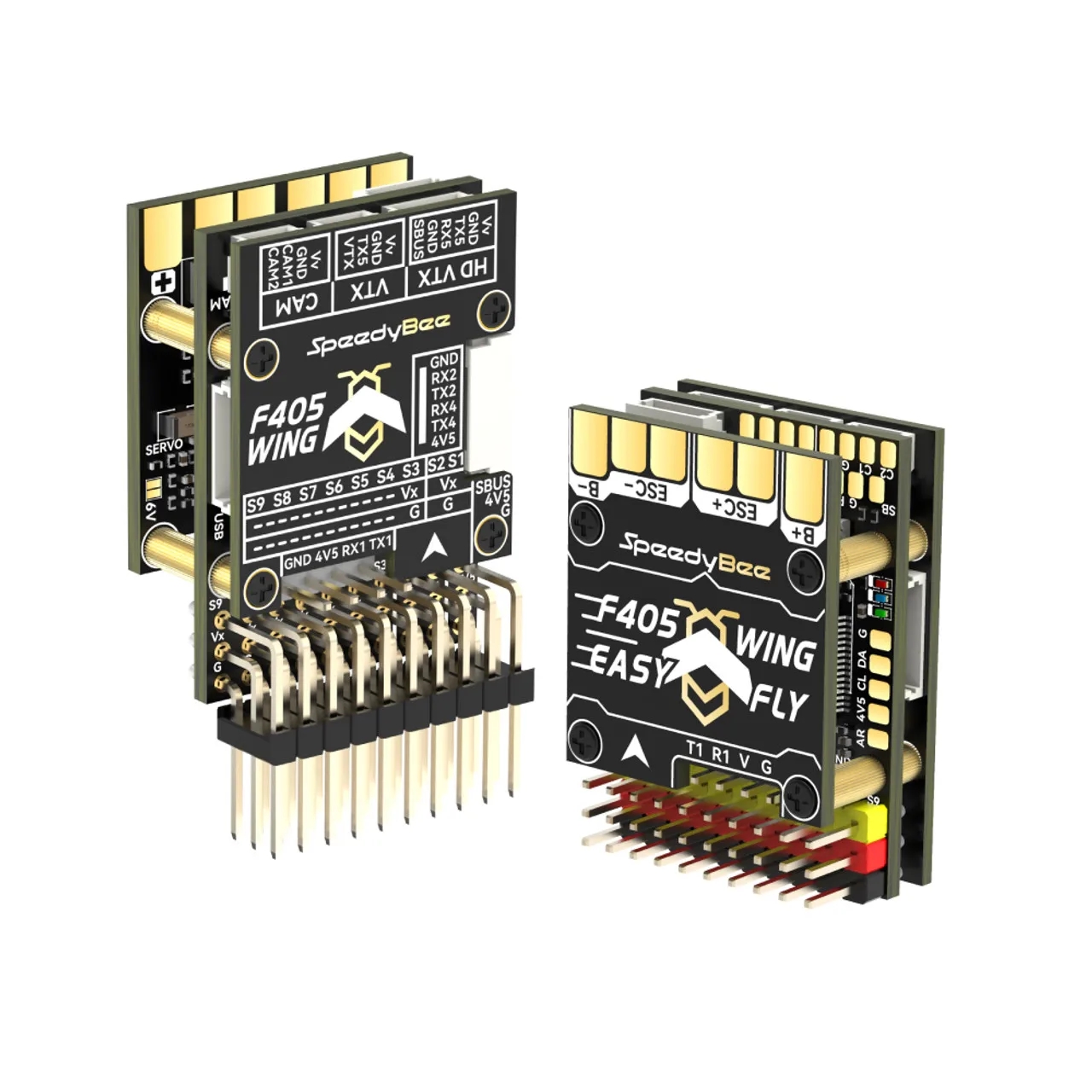 Flight Controller - SpeedyBee F405 WING MINI Flugcontroller für