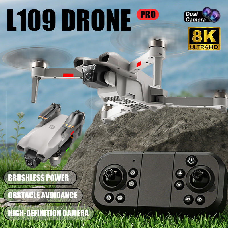 Drone Kf Rc - NEU Heißer L017 Pro Drohne Brushless