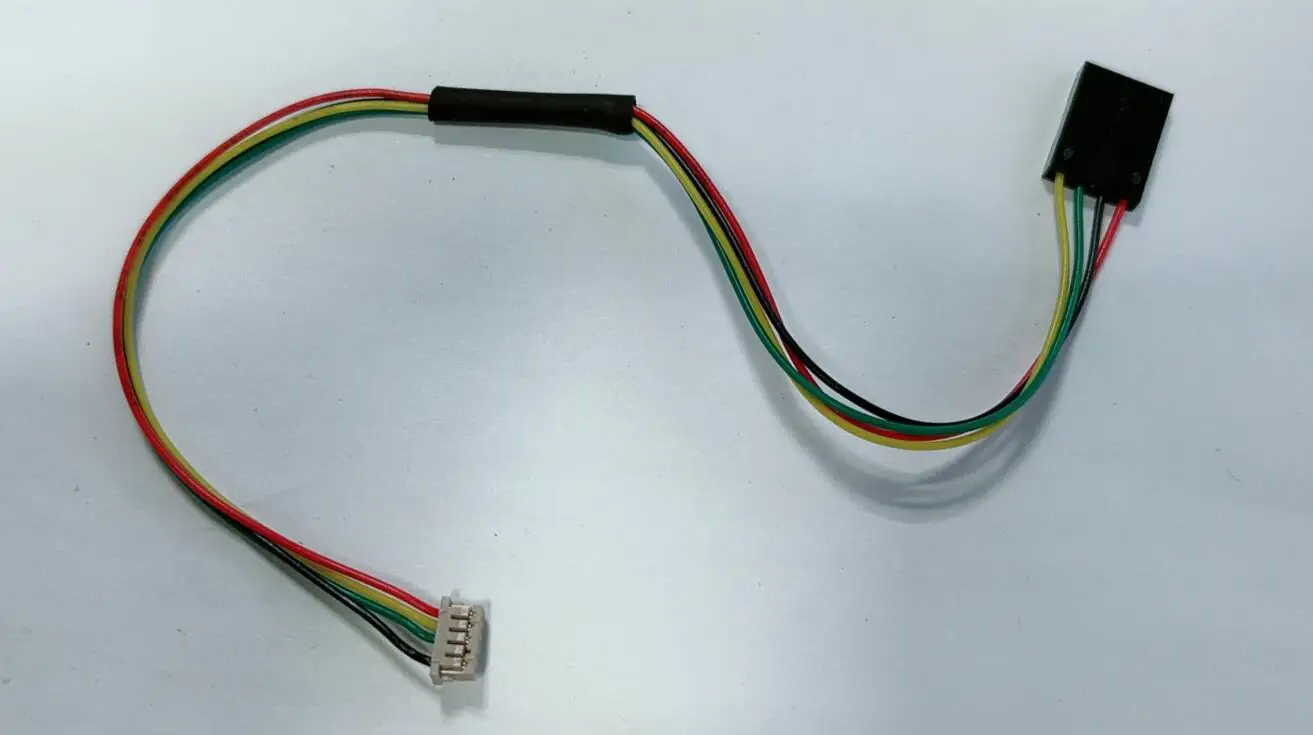 Flight Controller - 4-PIN DuPont-Stecker auf 5-PIN 4P zu