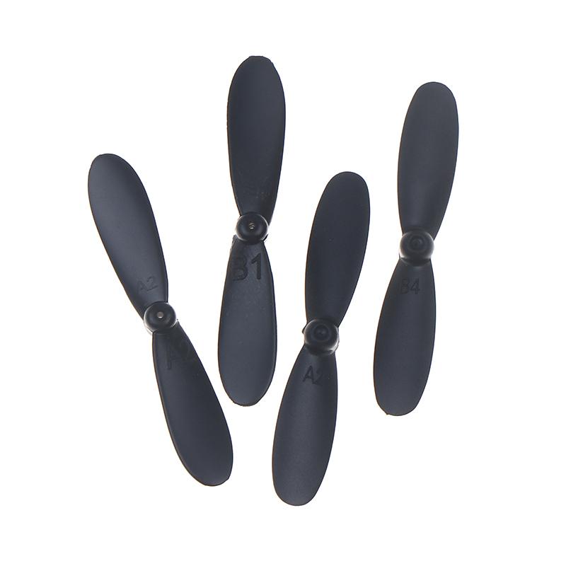 Drone Rc Kit - 8 Stück 42mm Propeller für 4D