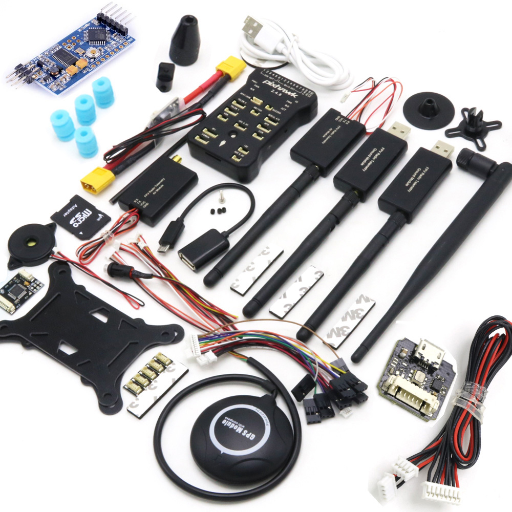 Flight Controller - Pixhawk PX4 PIX 2.4.8 32-Bit-Flugcontroller +