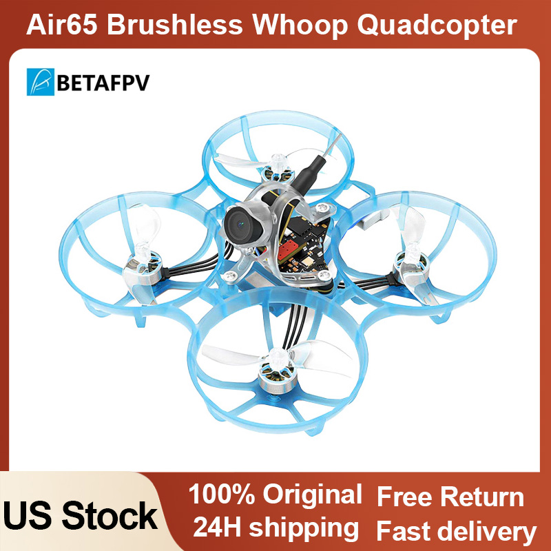 Drone Kf Rc - BETAFPV Air 65 Brushless Whoop Quadcopter