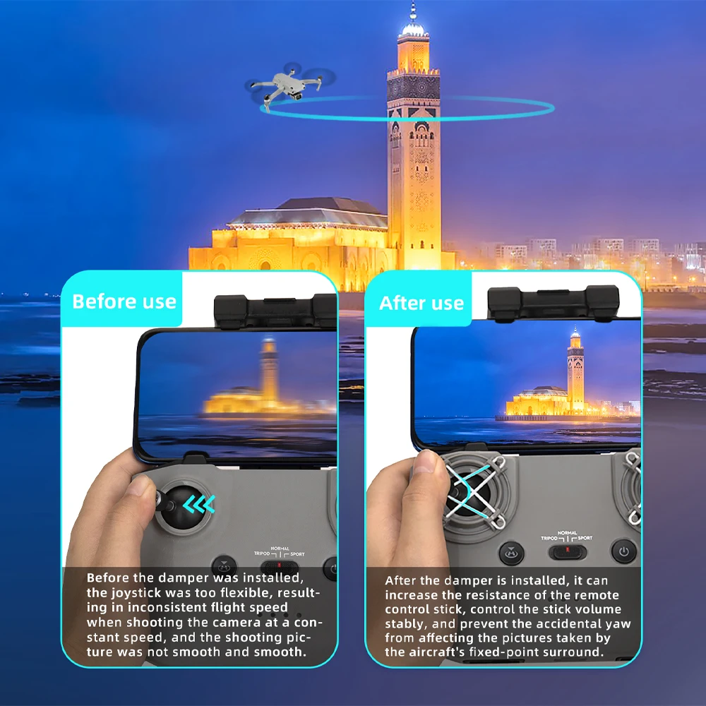 Rocker Speed Controller für DJ – Drone Neo Rc Bewertung und Preis
