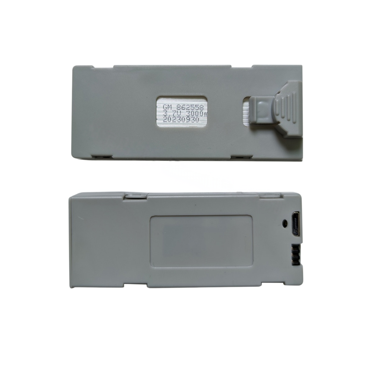 3,7V 1800mAh 3800mAh RC-Drohne – Drone Rc E88 Pro Bewertung und Preis