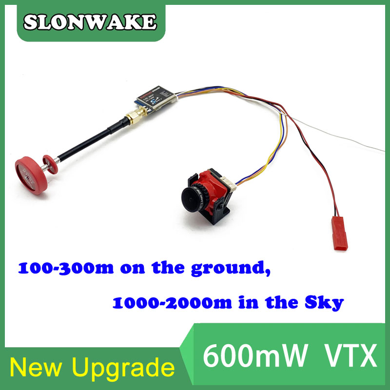 5,8G 48CH 600mW einstellbare V – Drone Rc Controller And Receiver Bewertung und Preis