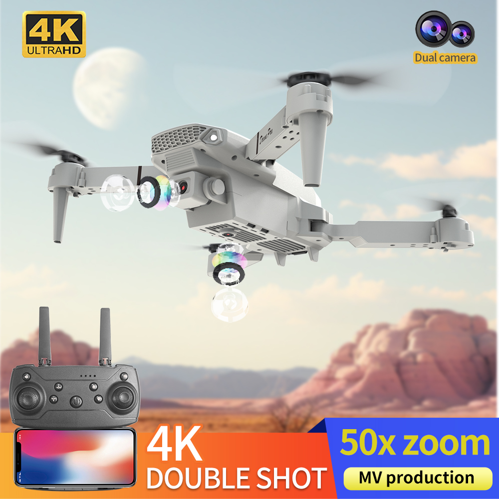 2026 NEU E88 Professionelle HD – Drone Kf Rc Bewertung und Preis