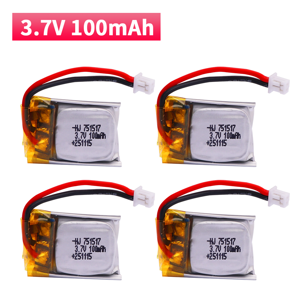 100mah 3,7 V Lipo Batterie FQ7 – Drone Fq777 Rc Quadcopter Bewertung und Preis
