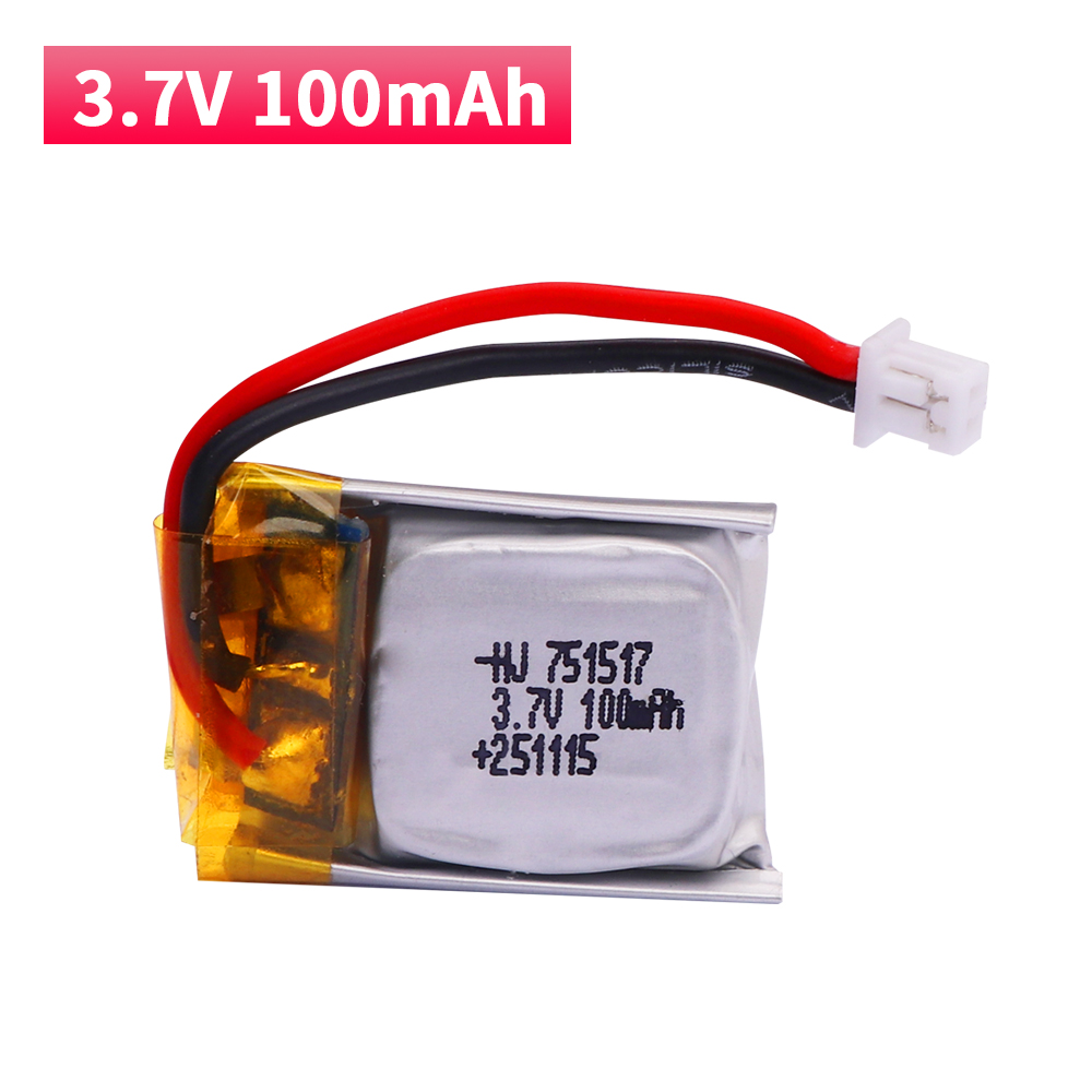 100mah 3,7 V Lipo Batterie FQ7 – Drone Fq777 Rc Quadcopter Bewertung und Preis
