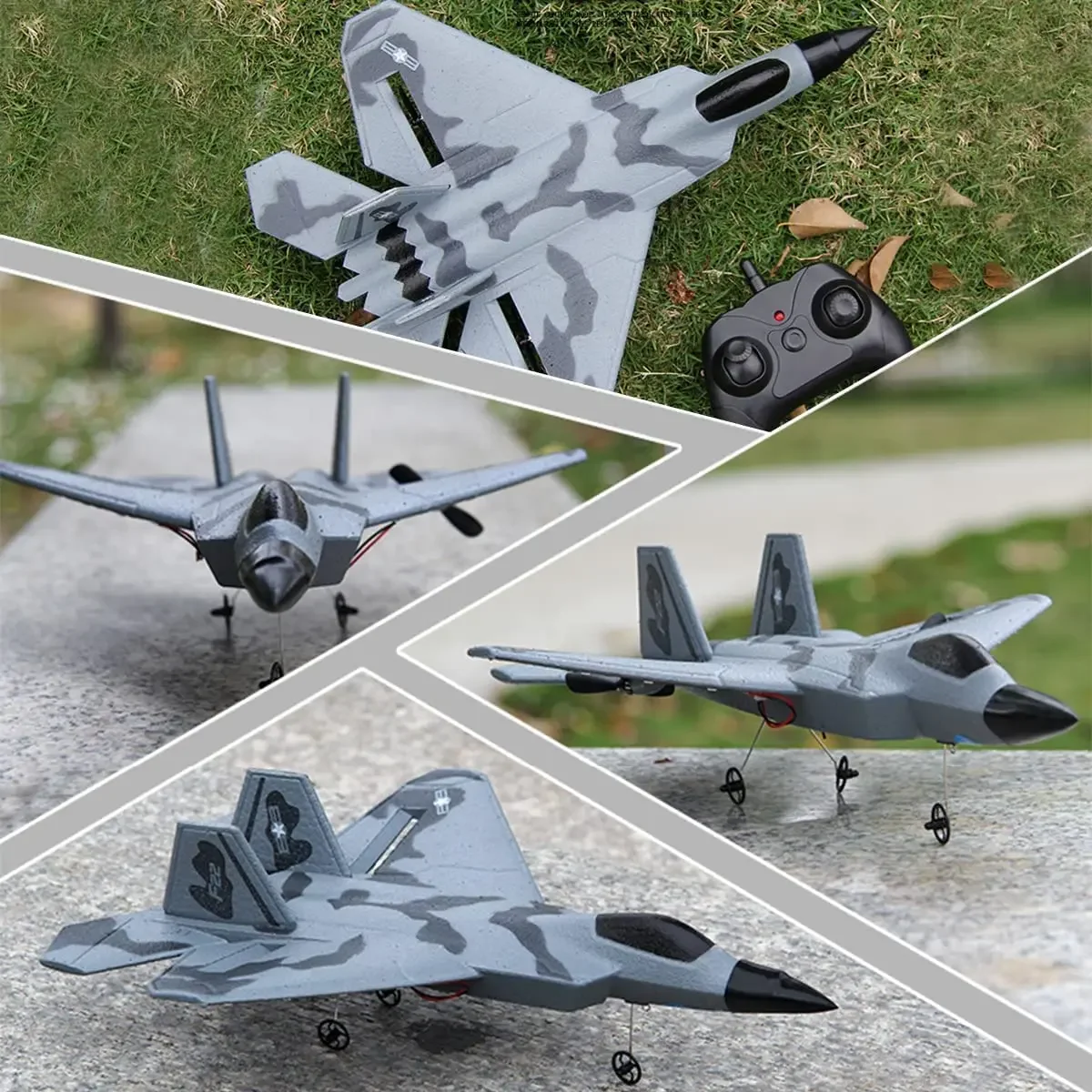Schaumstoffflugzeug, Funksteue – Rc Wing Glider Bewertung und Preis