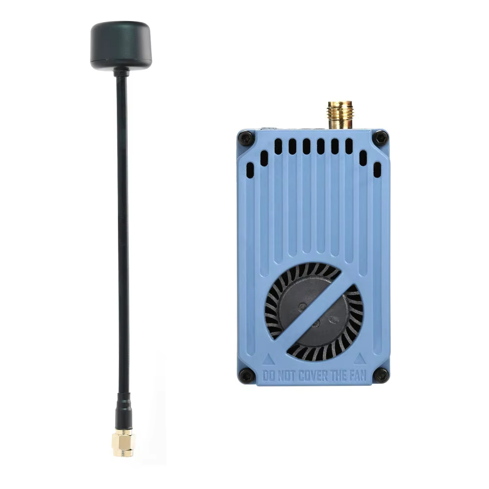 RUSHFPV 6.1‑7.2G 8W X61728 VTX – Drone Rc Controller And Receiver Bewertung und Preis