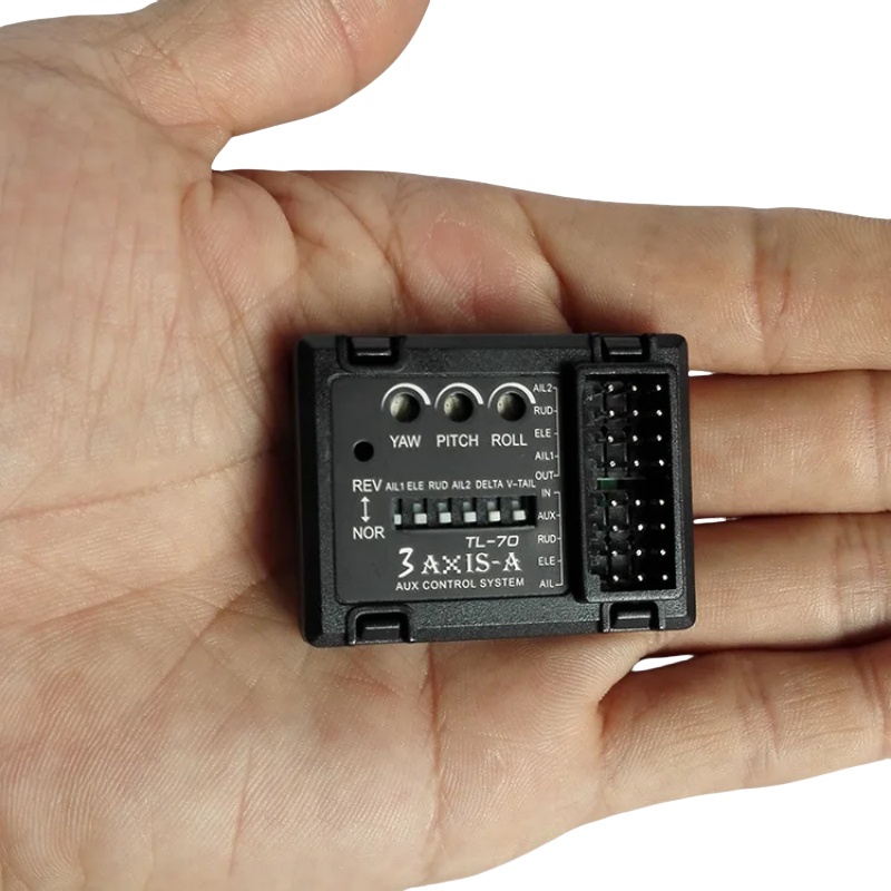 3-Achsen-Gyro-Flugcontroller T – Drone Rc Fpv Bewertung und Preis