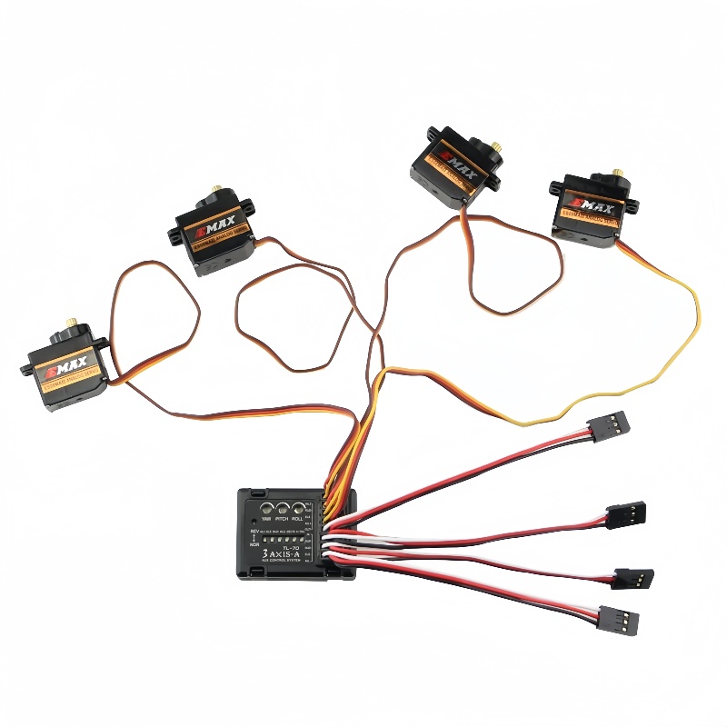 3-Achsen-Gyro-Flugcontroller T – Drone Rc Fpv Bewertung und Preis