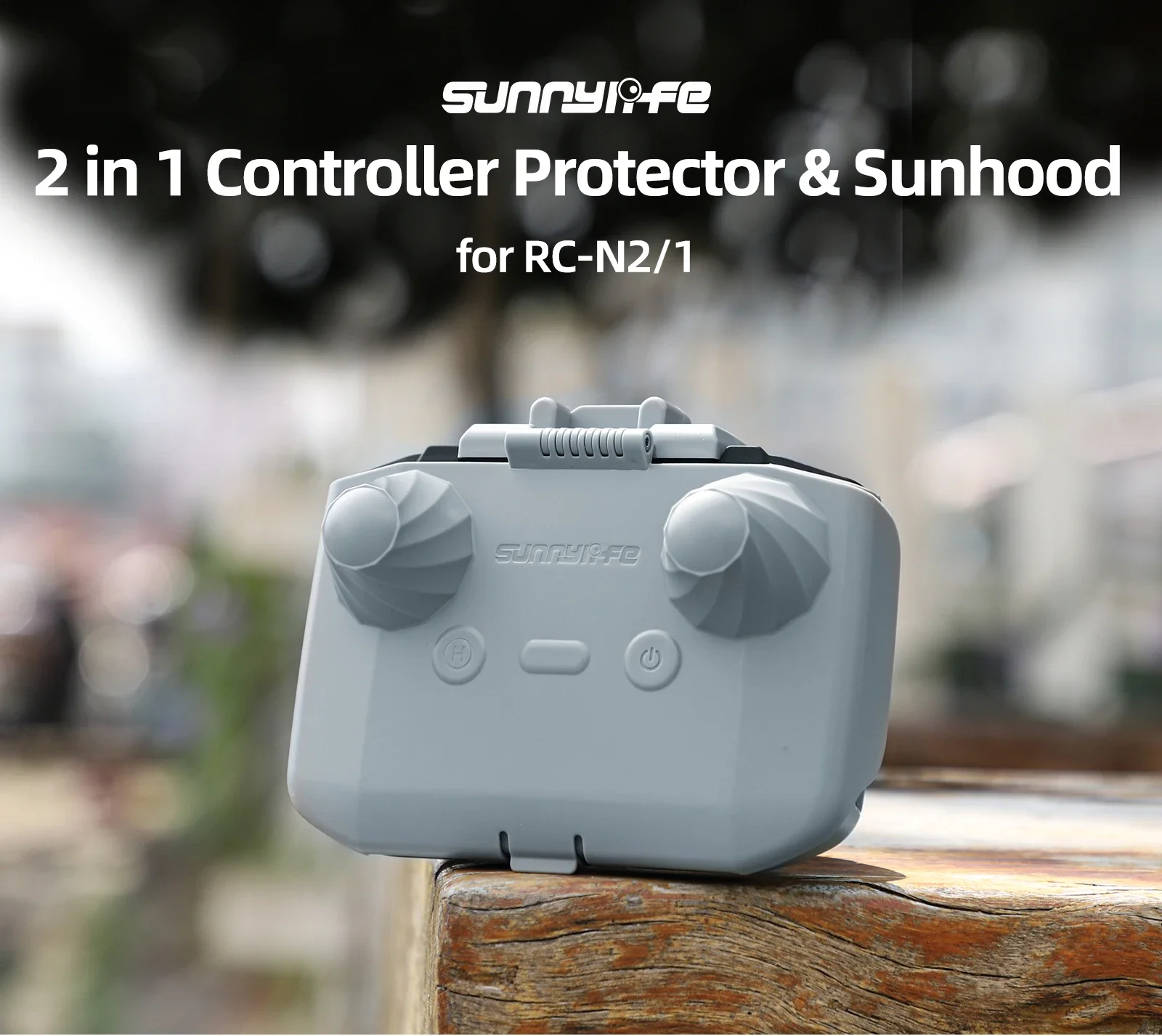 2-in-1-Controller-Schutz SunHo – Drone Neo Rc Bewertung und Preis