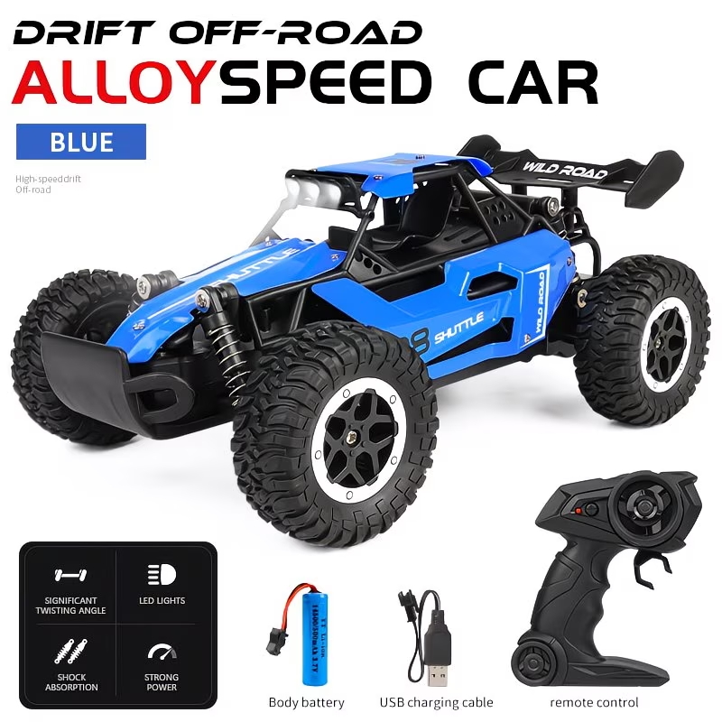 ZNLYRION 1:16 RC Geländewagen  – Drone Vera Rc Bewertung und Preis